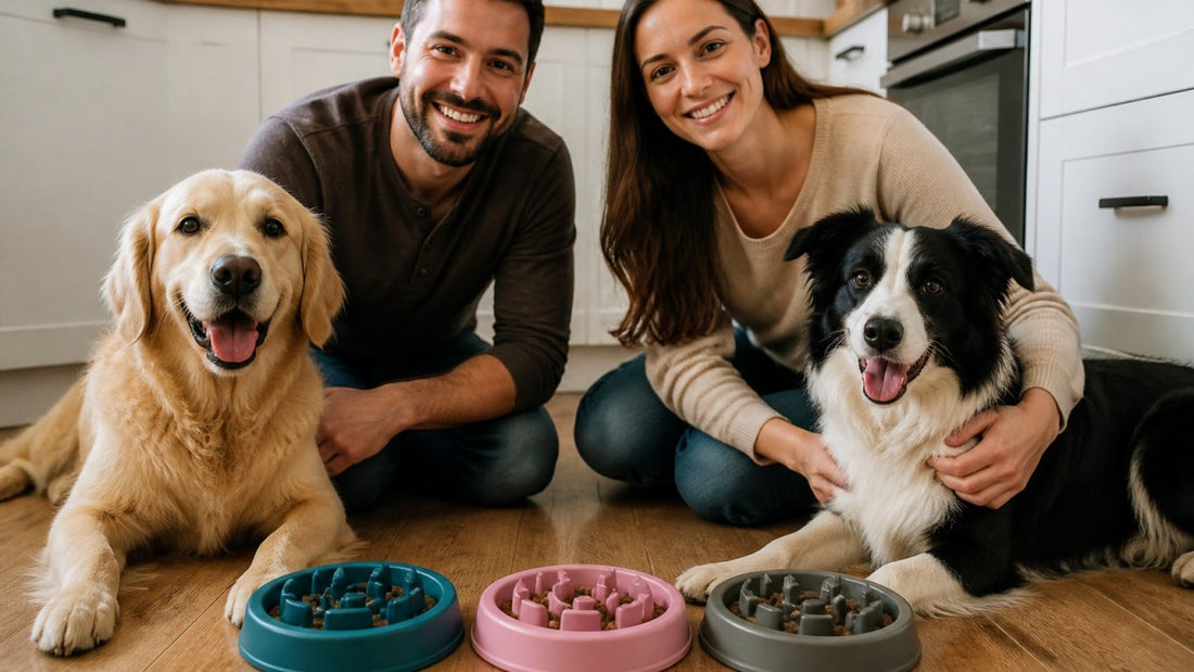 Best Slow Feeder Bowls for Dogs: Top Picks and Tips