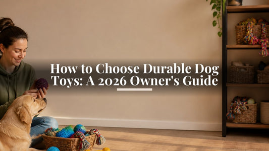 How to Choose Durable Dog Toys: A 2026 Owner's Guide