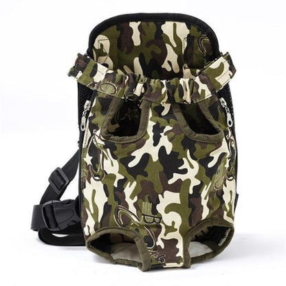 Breathable Pet Travel Backpack Carrier