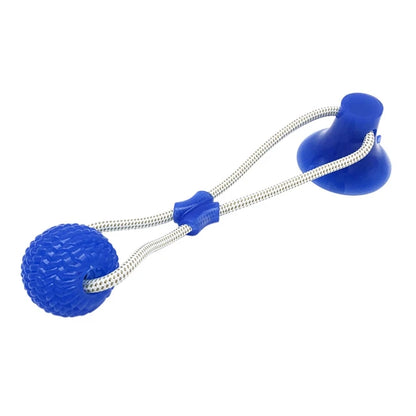 Suction Cup Interactive Ball Toy for Dogs