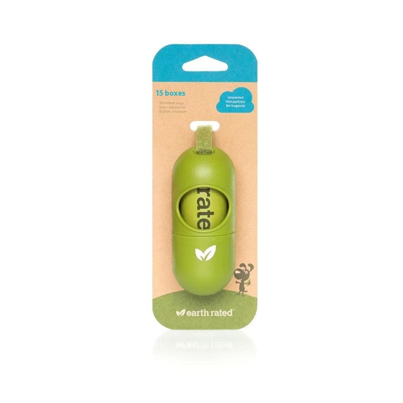 Thickened Biodegradable Dog Waste Bags – Refill Rolls