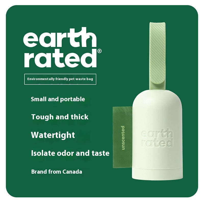 Thickened Biodegradable Dog Waste Bags – Refill Rolls
