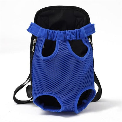 Breathable Pet Travel Backpack Carrier