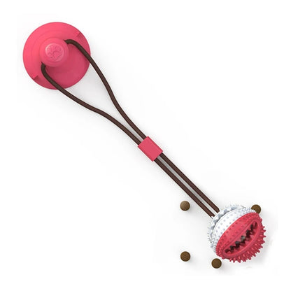 Suction Cup Interactive Ball Toy for Dogs