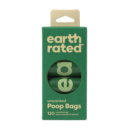 Thickened Biodegradable Dog Waste Bags – Refill Rolls