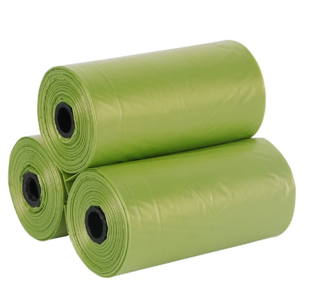 Degradable Dog Waste Bags for Easy Cleanup