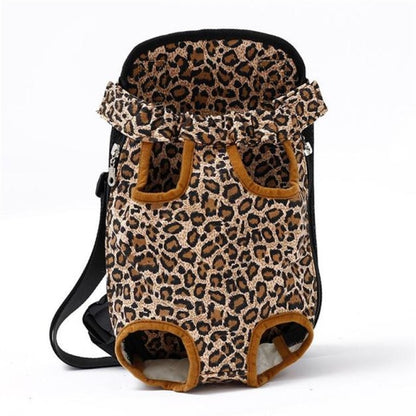 Breathable Pet Travel Backpack Carrier