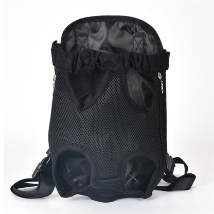 Breathable Pet Travel Backpack Carrier