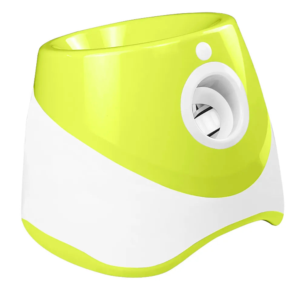 Automatic Tennis Ball Launcher for Dogs – Auto Fetch Machine