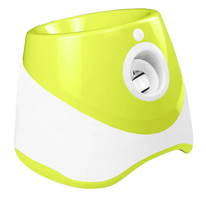 Automatic Tennis Ball Launcher for Dogs – Hands-Free Fetch Machine