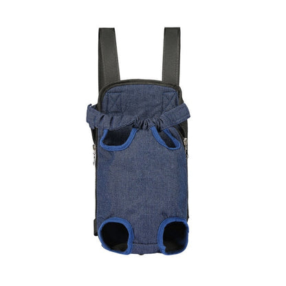 Breathable Pet Travel Backpack Carrier