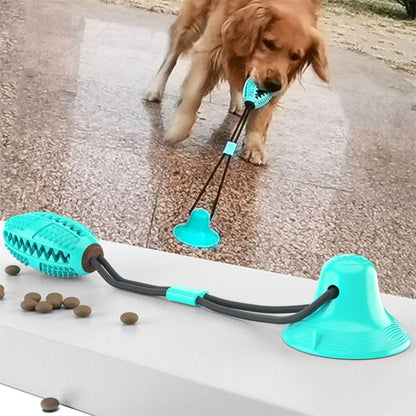 Suction Cup Interactive Ball Toy for Dogs