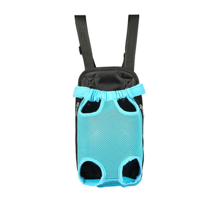 Breathable Pet Travel Backpack Carrier