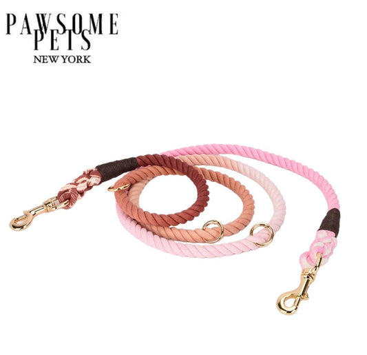 Hands-Free Dog Rope Leash – Mystical Fairytale