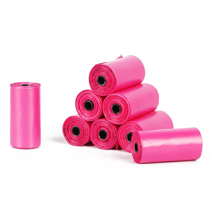 Degradable Dog Waste Bags for Easy Cleanup