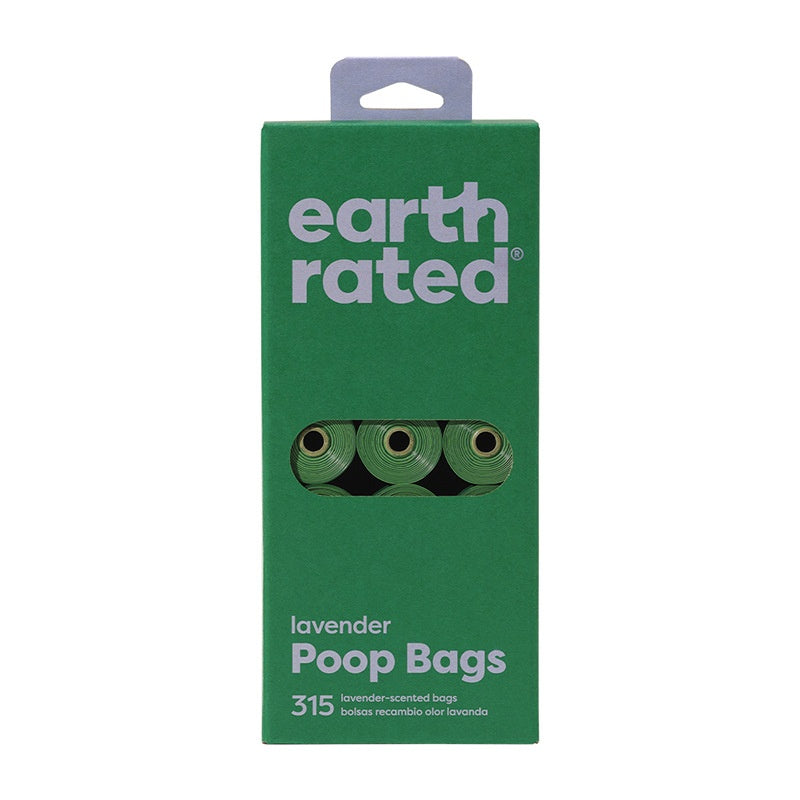 Thickened Biodegradable Dog Waste Bags – Refill Rolls
