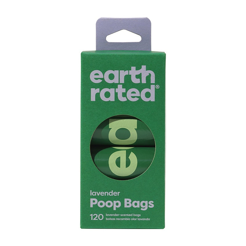 Thickened Biodegradable Dog Waste Bags – Refill Rolls