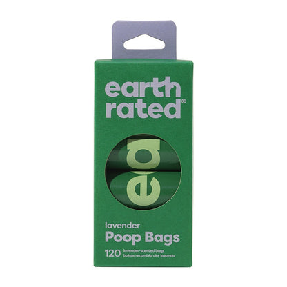 Thickened Biodegradable Dog Waste Bags – Refill Rolls