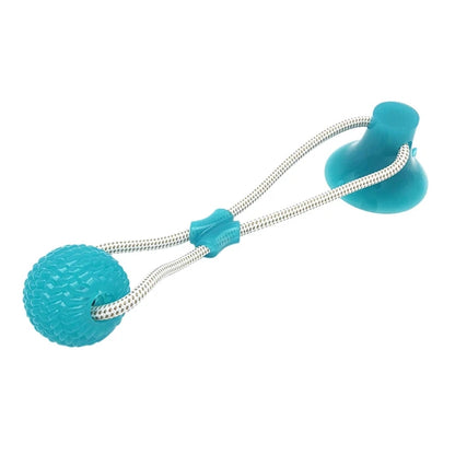 Suction Cup Interactive Ball Toy for Dogs