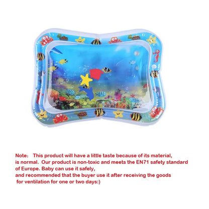 Inflatable Pet Splash Mat – Summer Water Play Mat for Dogs