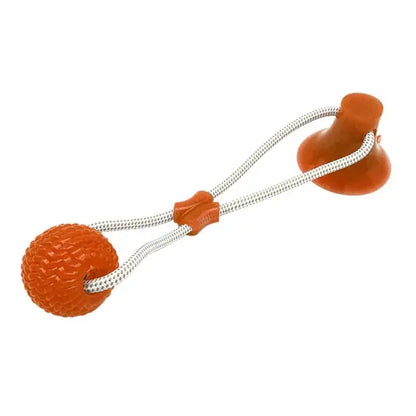 Suction Cup Interactive Ball Toy for Dogs
