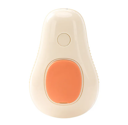 3-in-1 Steam Pet Hair Brush for Dogs and Cats