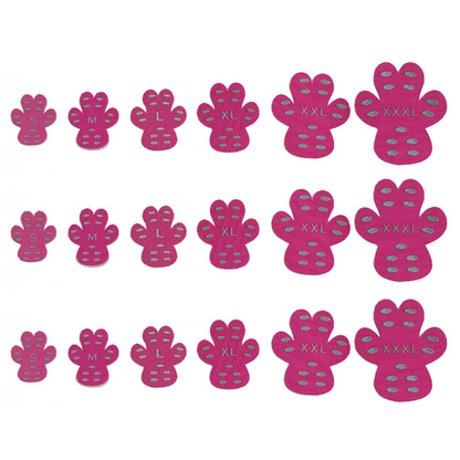 Anti-Slip Waterproof Paw Pads for Dogs