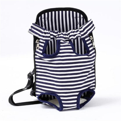 Breathable Pet Travel Backpack Carrier