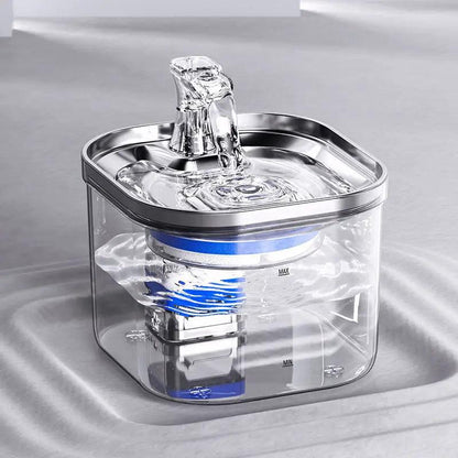 NPET Pet Hydration Fountain-2