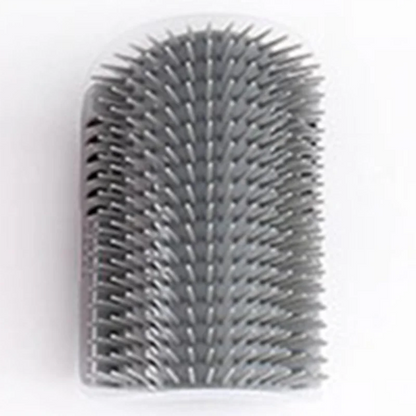New pet Cat Corner Scrubber Massager Cat Scratching Scratching Scratcher Cat Brush Comb Massage Corner Brush Pet Supplies-3