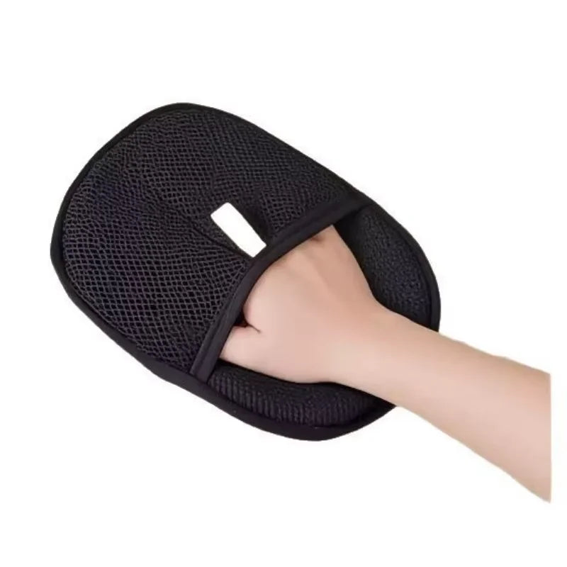 Pet Hair Remover Portable Washable Clothes Hair Dehairing Gloves Pet Cleaning Products Pet Accessories-5