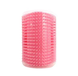 New pet Cat Corner Scrubber Massager Cat Scratching Scratching Scratcher Cat Brush Comb Massage Corner Brush Pet Supplies-5