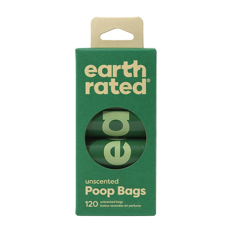 Thickened Biodegradable Dog Waste Bags – Refill Rolls