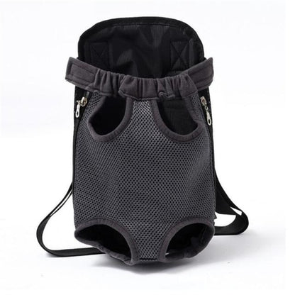 Breathable Pet Travel Backpack Carrier