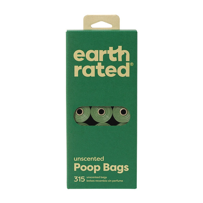 Thickened Biodegradable Dog Waste Bags – Refill Rolls