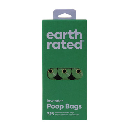Thickened Biodegradable Dog Waste Bags – Refill Rolls