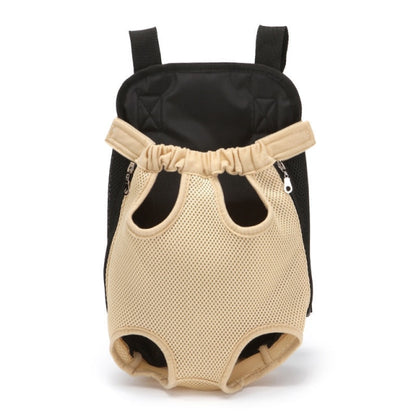 Breathable Pet Travel Backpack Carrier