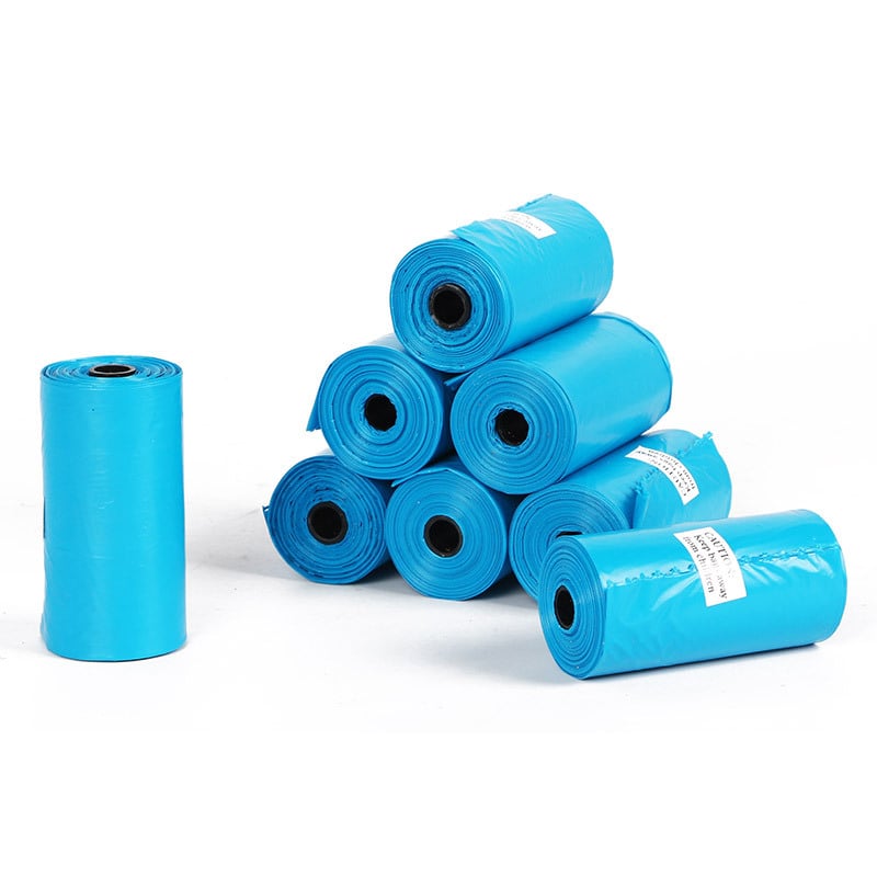 Biodegradable Dog Waste Bags for Eco-Friendly Cleanup
