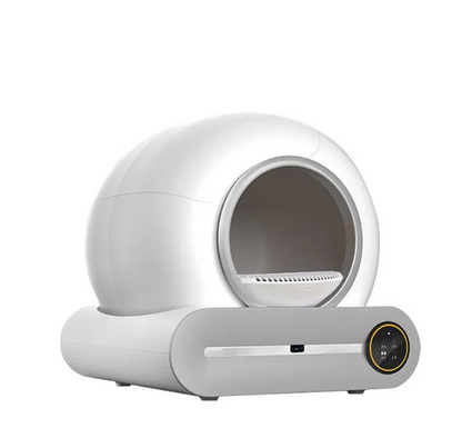 Smart Self-Cleaning Automatic Cat Litter Box