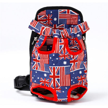 Breathable Pet Travel Backpack Carrier