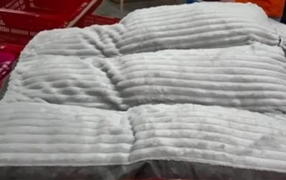 PurrClean Washable Waterproof Pet Bed