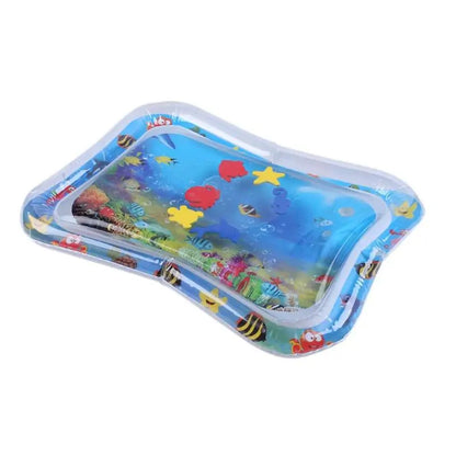 Inflatable Pet Splash Mat – Summer Water Play Mat for Dogs