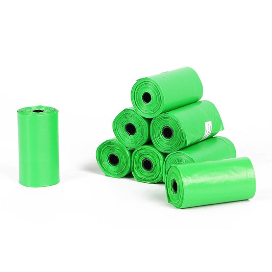 Degradable Dog Waste Bags for Easy Cleanup