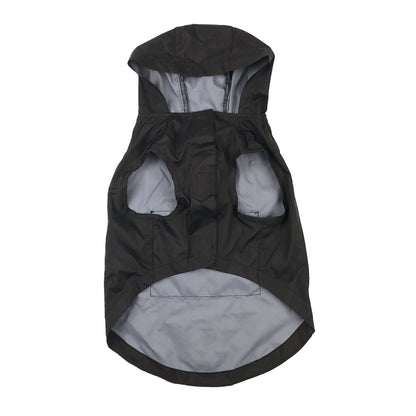 Waterproof Packable Dog Raincoat – Adjustable Hood