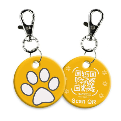 Genie Pet Tag-5