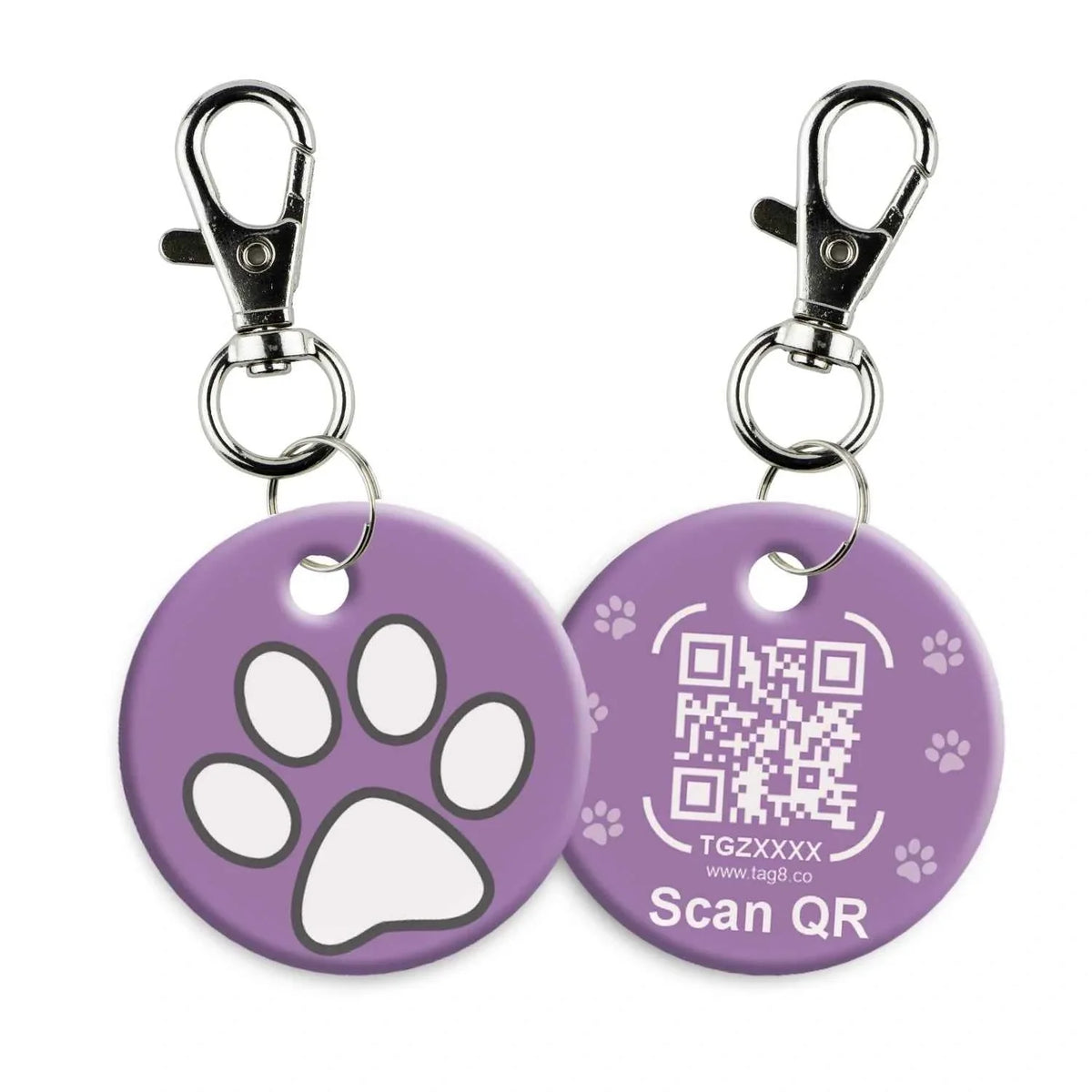 Genie Pet Tag-6