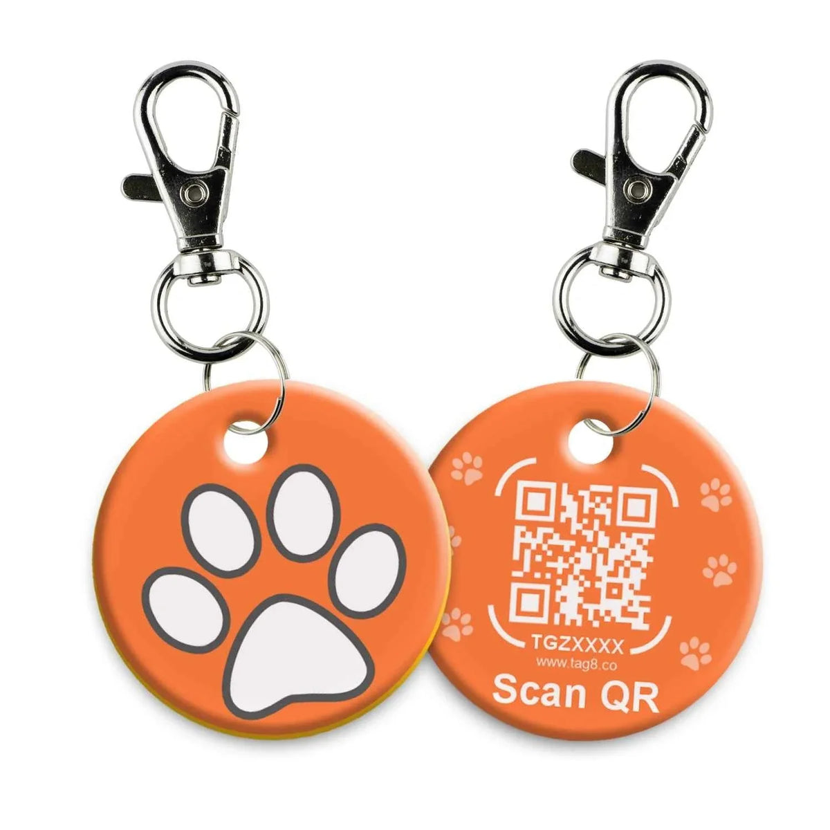 Genie Pet Tag-8