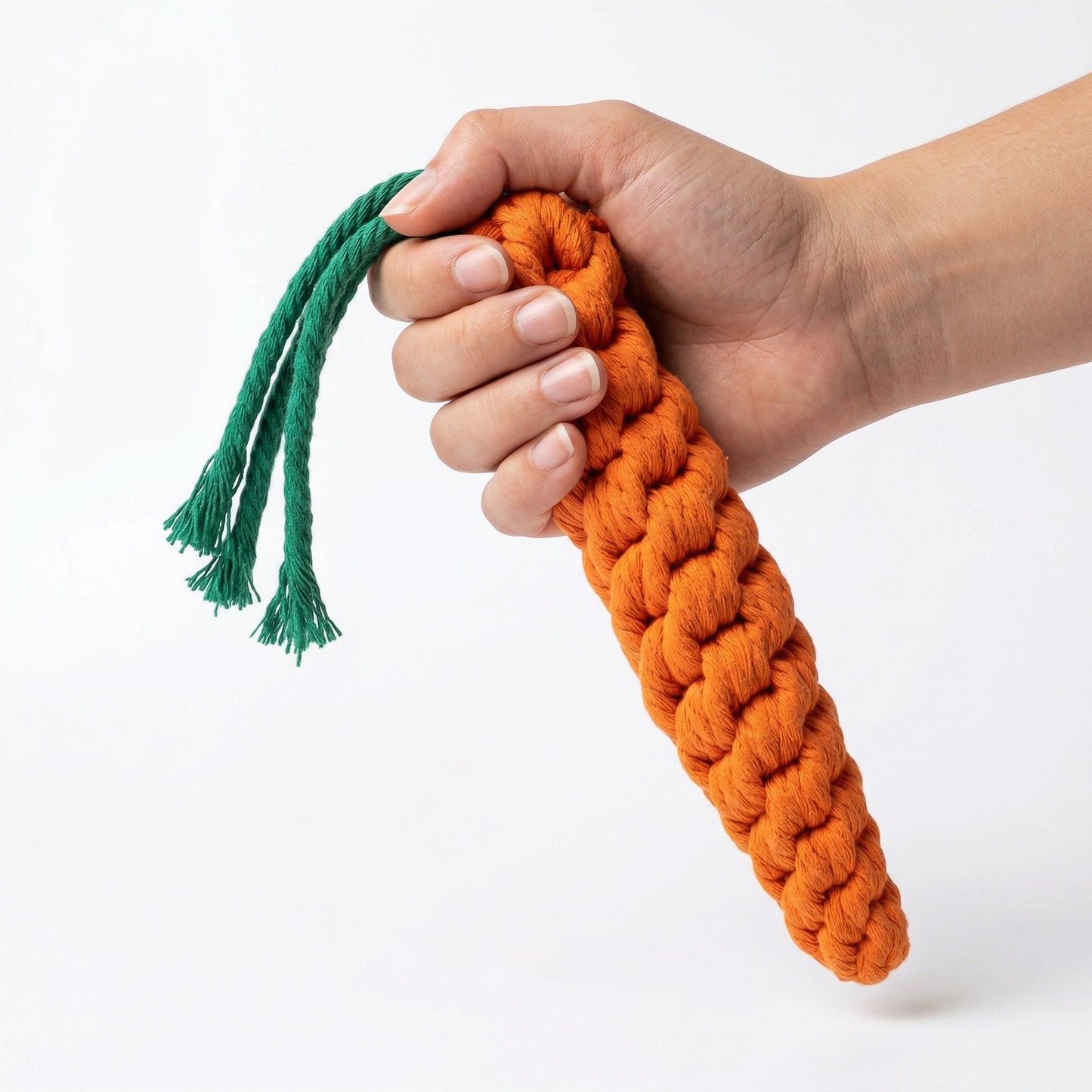 Monli Large Orange Carrot